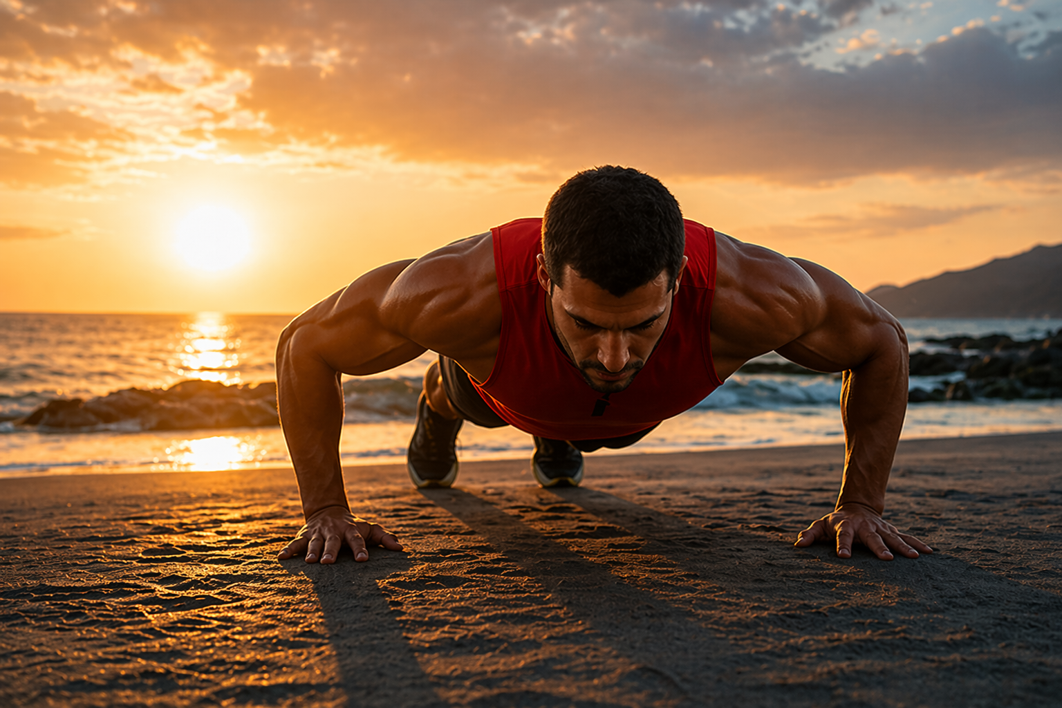 Séance Burn & Shape en plein air